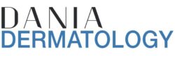cropped dania dermatology logo