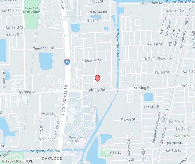 Location Map: